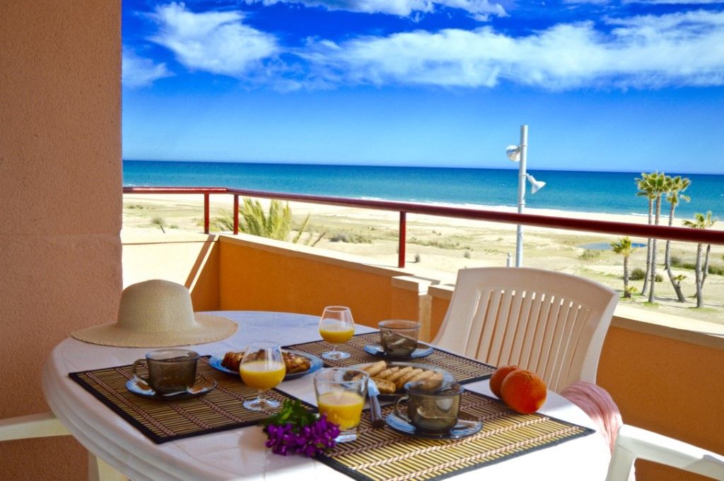 Pierre And Vacances Comarruga מראה חיצוני תמונה