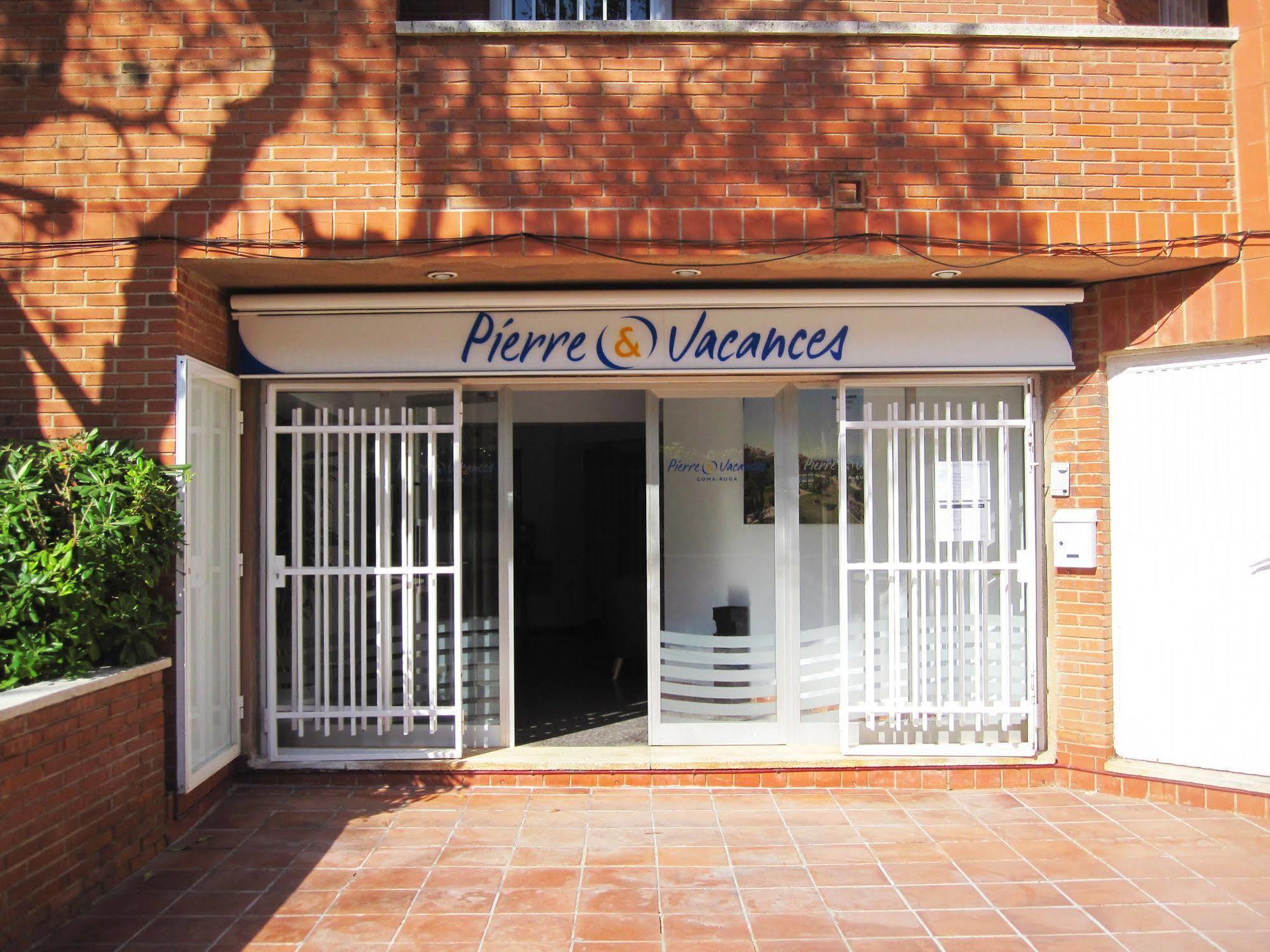 Pierre And Vacances Comarruga מראה חיצוני תמונה